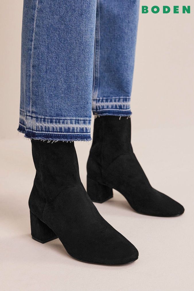 Boden clifton cheap ankle boots
