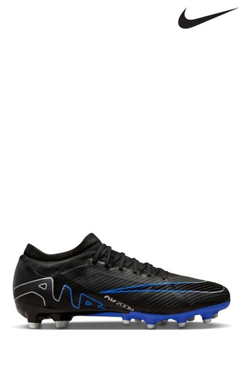 Nike elastico Black Mercurial Vapor 15 Pro Football Boots (U74764) | £140