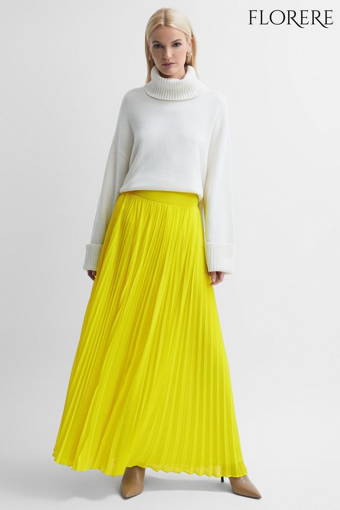 Long skirts for a wedding online