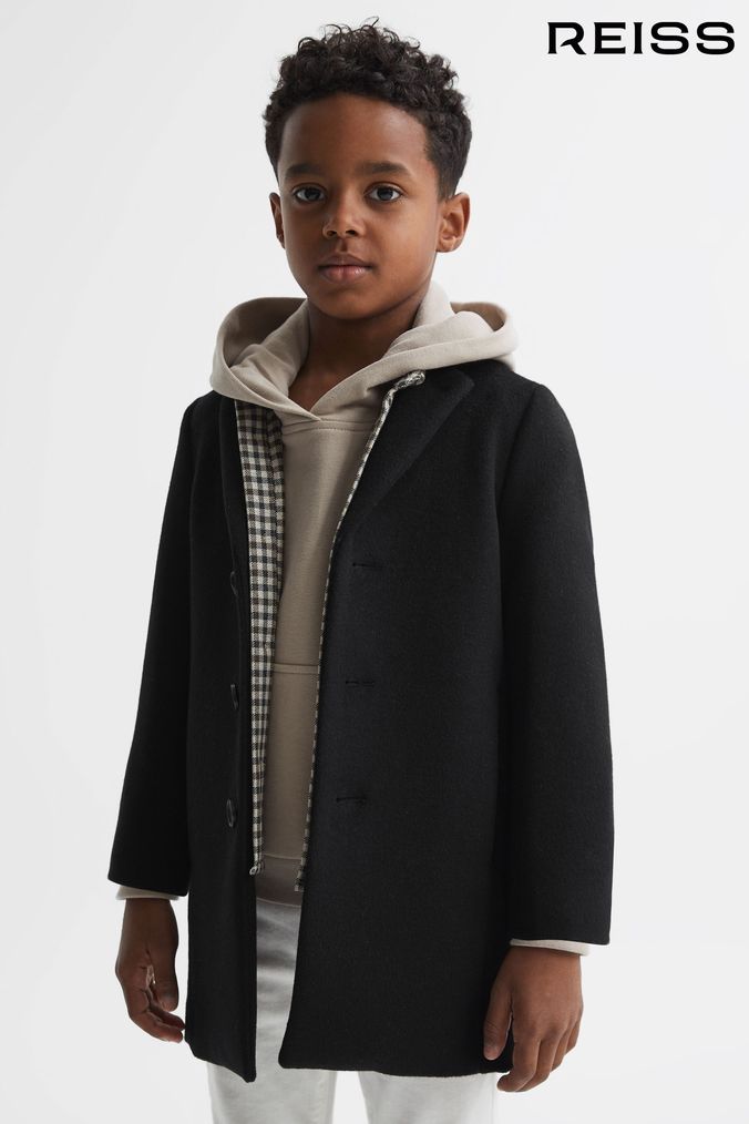 Older store boys coats