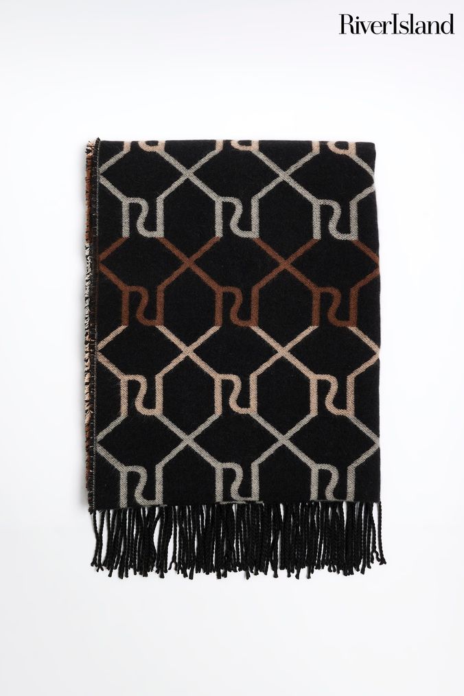 River island ladies scarves top
