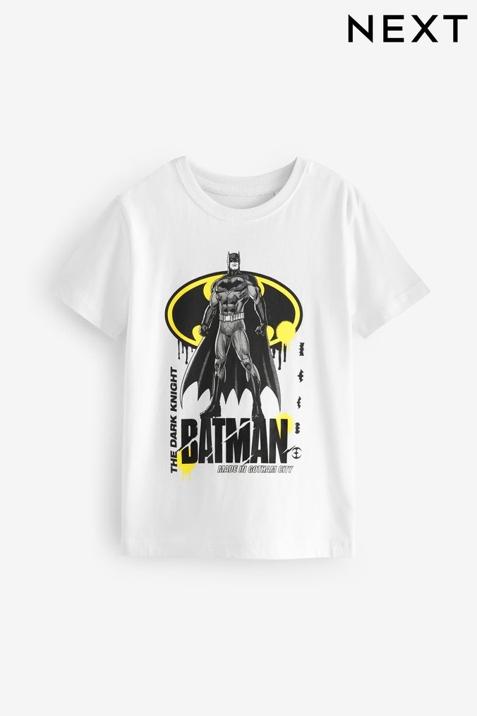 Batman shop golf shirt