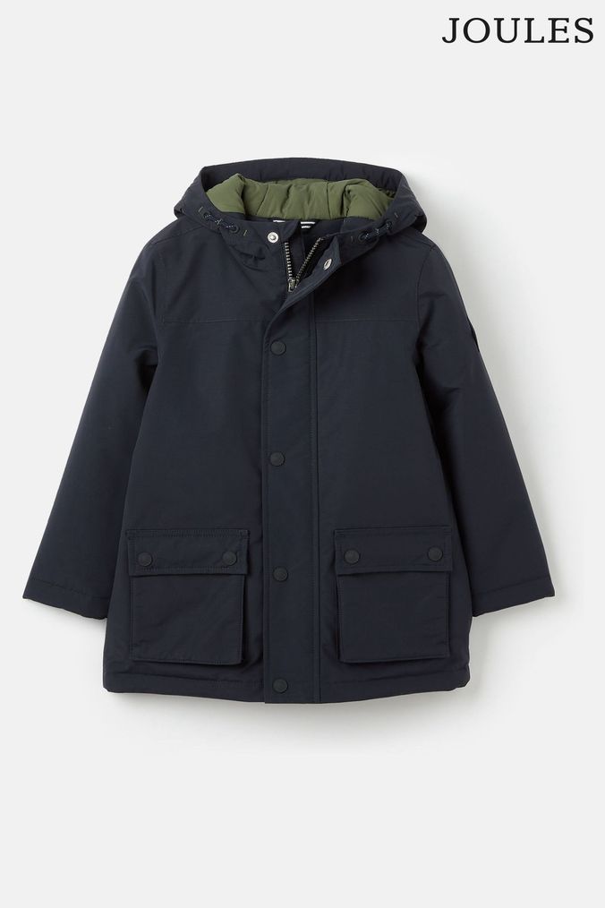 Joules quayside coat deals