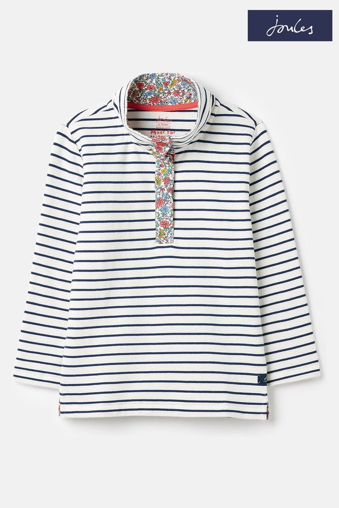 Joules top saunton saltwash