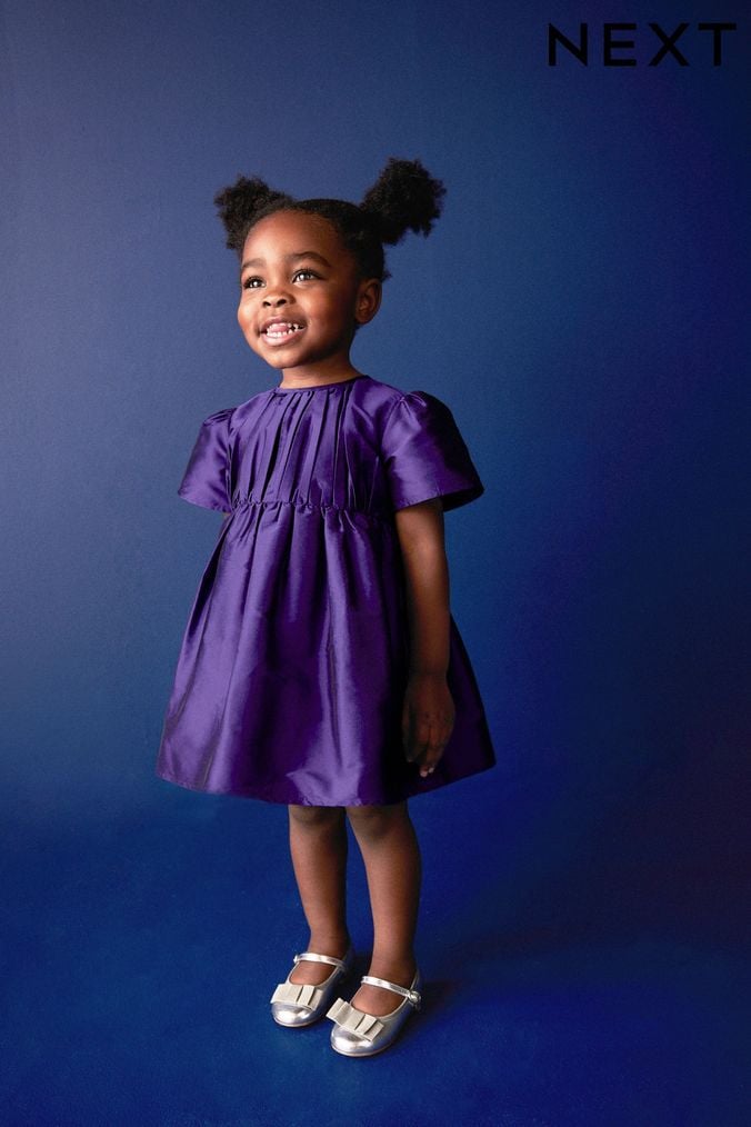 Purple dress for hotsell 5 year old