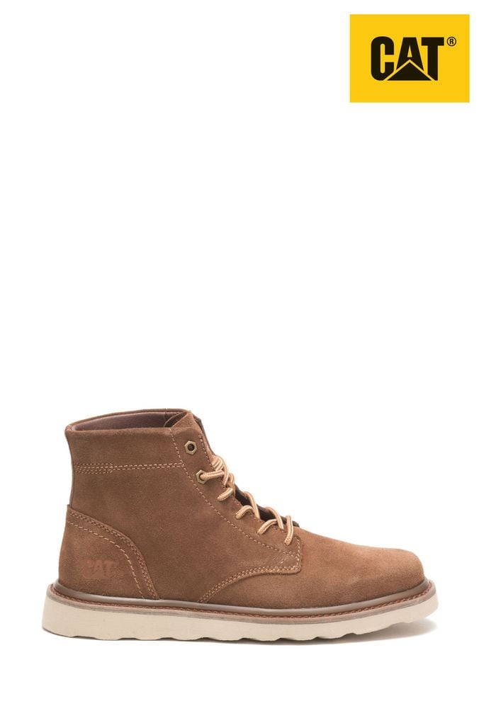 Caterpillar boots casual store