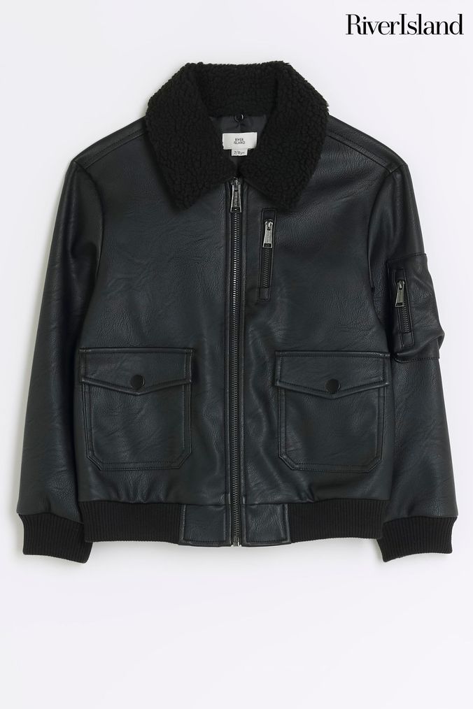Buy Boys Bomber Riverisland Online AspennigeriaShops