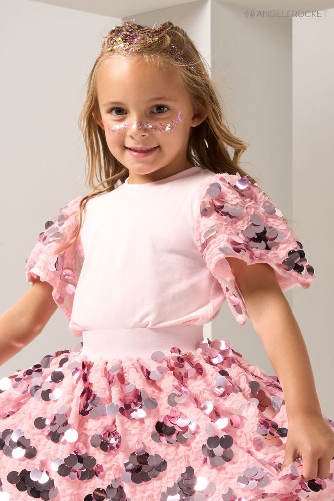Girls occasion tops store
