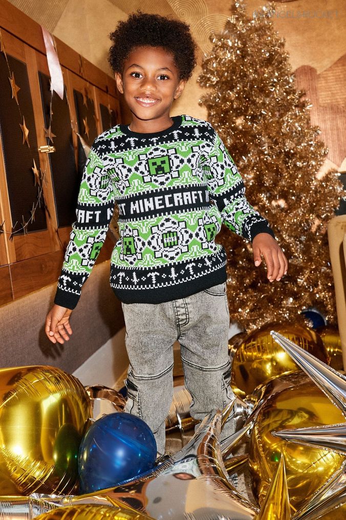 Older boys on sale xmas jumper