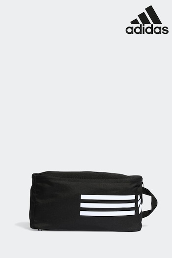 adidas Black Essentials Football Boot Bag (U75785) | £13