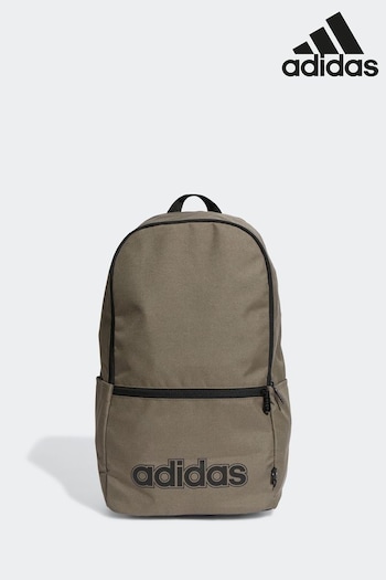 adidas Green Classic Foundation Backpack (U75814) | £20