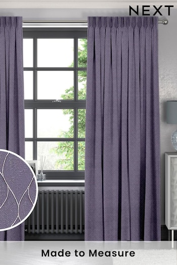 Iris Molton Made To Measure Curtains (U76064) | £100