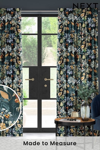 Forest Tulme Made To Measure Curtains (U76197) | £109