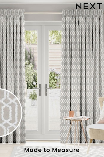 Linen Walter Made To Measure Curtains (U76207) | £109