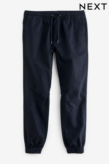 Navy Chino Trousers Nero (U76228) | £28