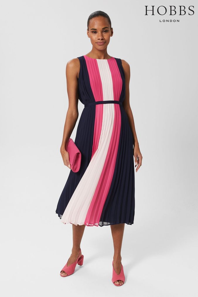 Hobbs cecilia dress hotsell