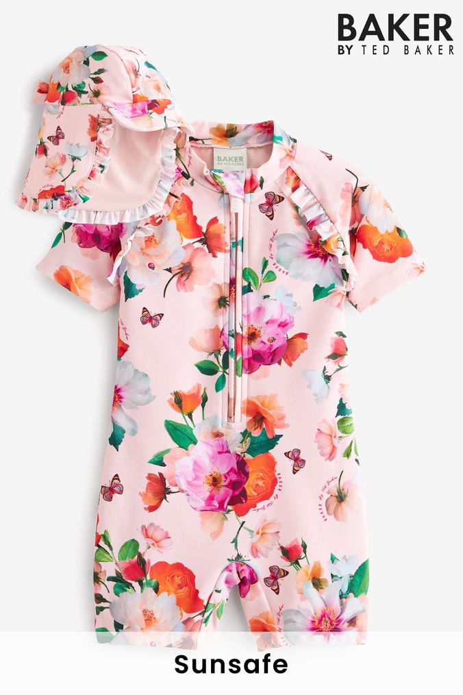 Ted baker sunsafe suit 2025