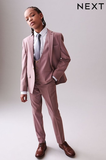 Pink Suit: Jacket (12mths-16yrs) (U76694) | £40 - £55