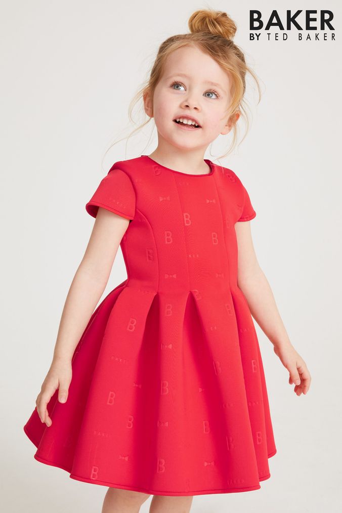Girls ted baker outfits top