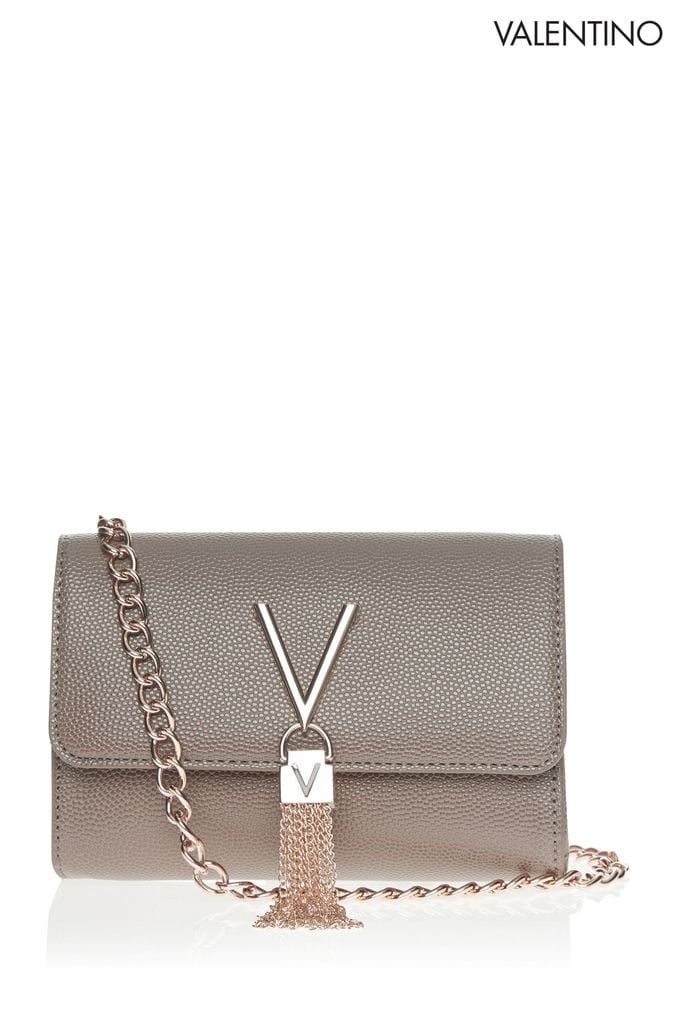 Womens Valentino Garavani pink Leather Locò Cross-Body Bag | Harrods UK |  Crossbody bag, Valentino garavani, Leather