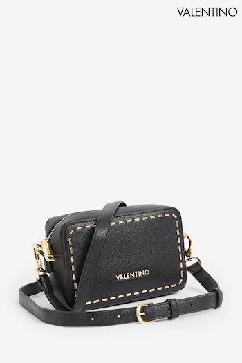 Valentino Bags Black Dolomiti Camera Bag (U77356) | £115