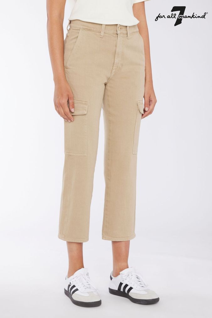 Next 2025 cream jeans