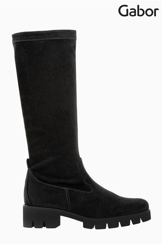 Gabor mid calf boots store