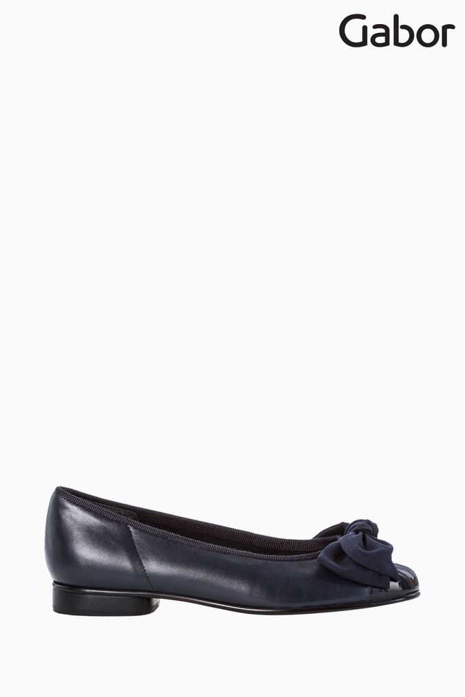 Gabor amy ballet pumps sales