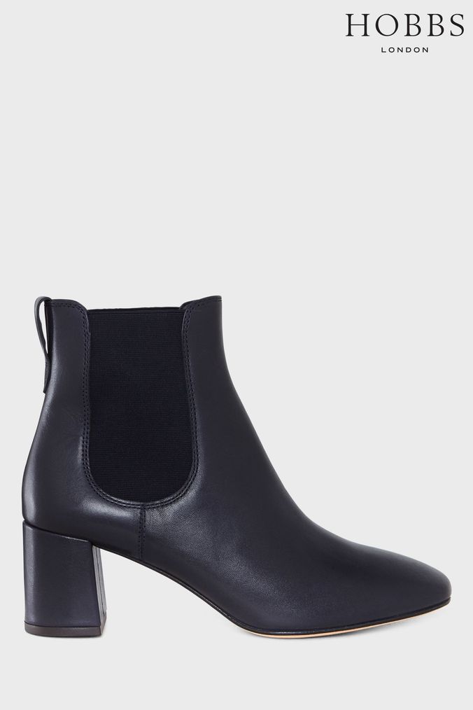Hobbs black sales ankle boots