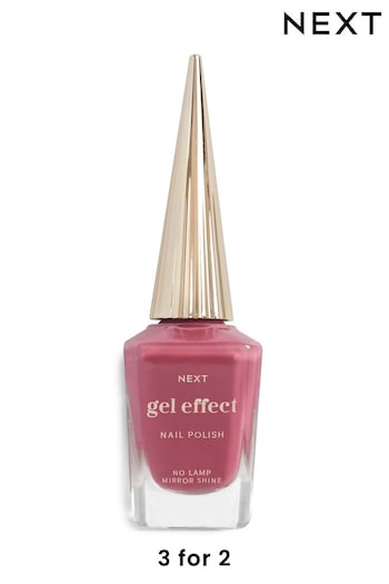 Gel Effect Nail Polish (U77589) | £6