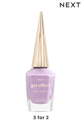 Gel Effect Nail Polish (U77596) | £6