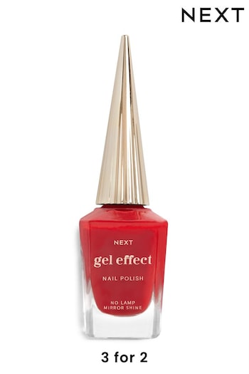 Gel Effect Nail Polish (U77598) | £6