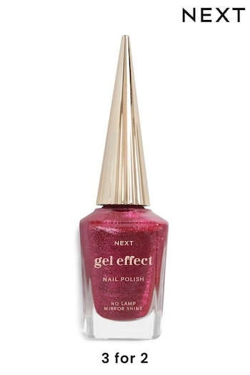Gel Effect Nail Polish (U77600) | £6