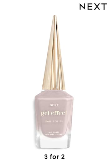 Gel Effect Nail Polish (U77603) | £6