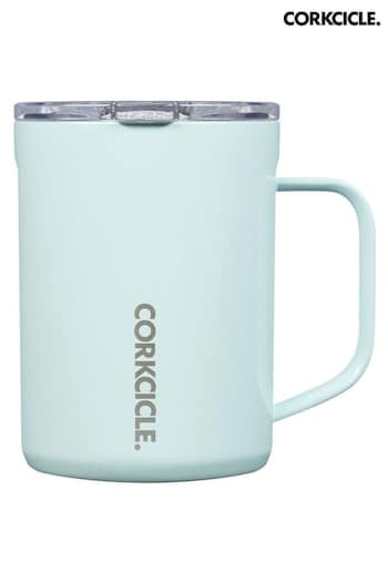 Corkcicle Light Blue Insulated Travel Mug (U77623) | £30