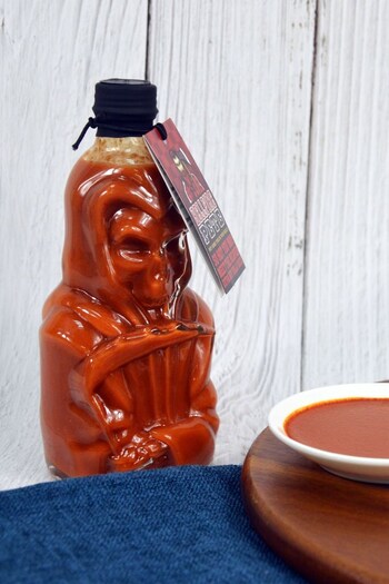 Chilli Hellfire Pete Grim Reaper Chilli Sauce Gift (U77698) | £11