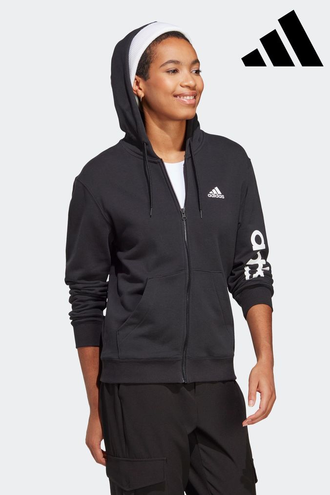 Adidas Womens Original Tape petal Full Zip