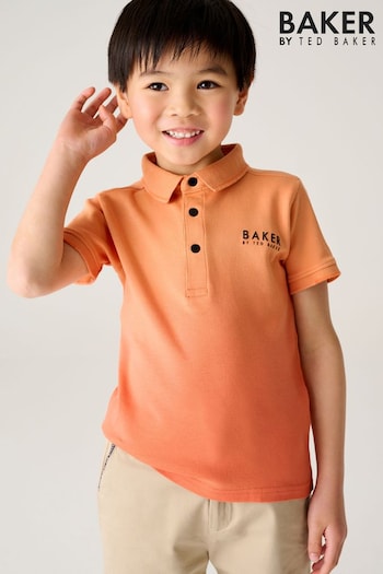 Baker by Ted Baker Ombre Polo Shirt (U77876) | £20 - £26