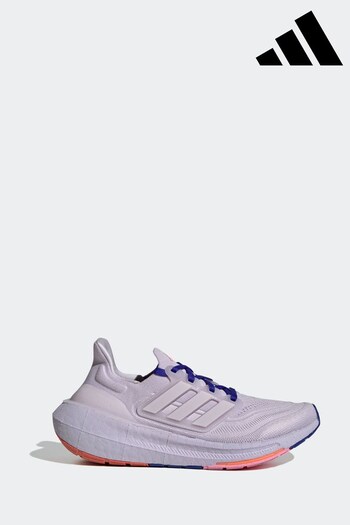 adidas Purple Ultraboost Light Shorts (U77945) | £170