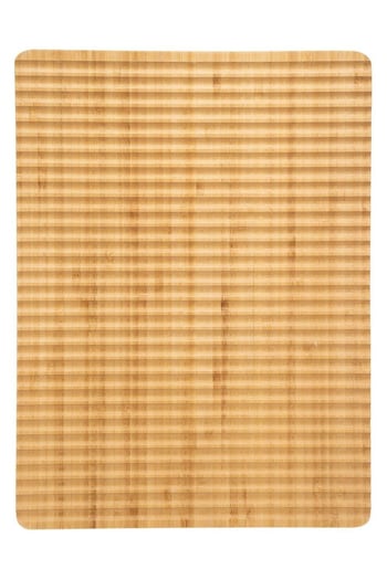 &Again Natural Bamboo Chopping Board (U78147) | £18
