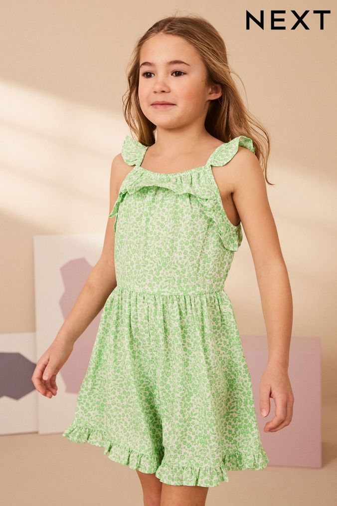 Next girls playsuit new arrivals