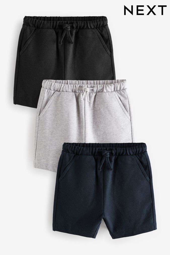 Buy Boys Jersey Shorts Online Next UK