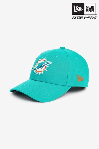 New Era Green Miami Dolphins 9Forty Cap (U78269) | £21