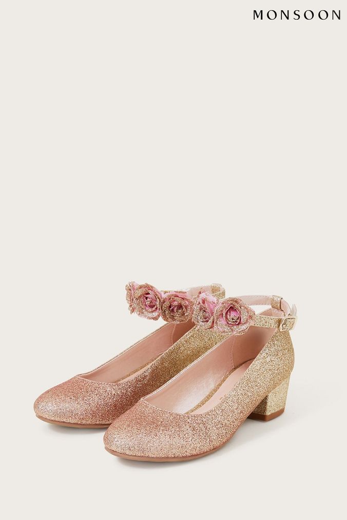 Monsoon girls bridesmaid shoes online