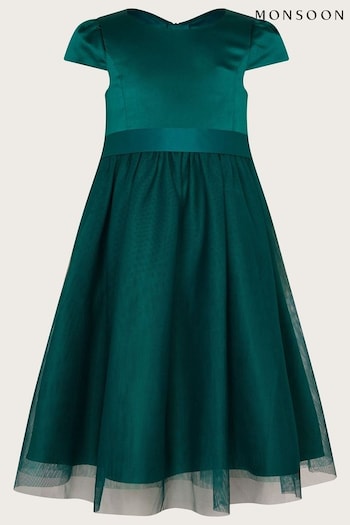Monsoon Tulle Bridesmaid Dress (U78287) | £40 - £50