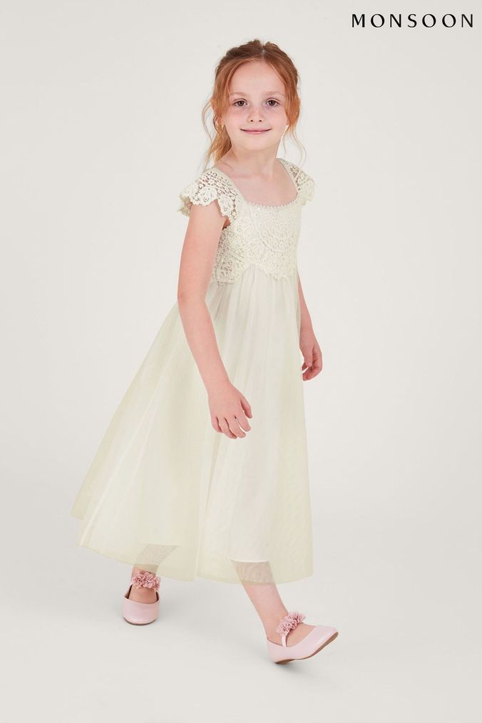 Monsoon sale flower girl dresses store