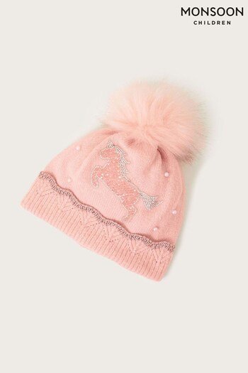 Monsoon Unicorn Dazzle Hat (U78313) | £14 - £15