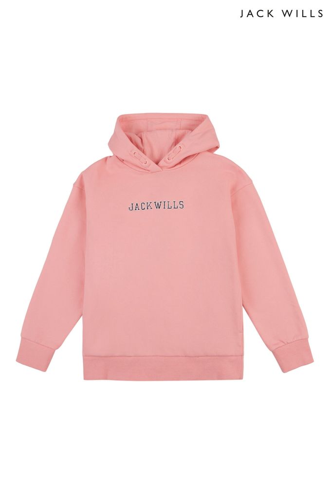 Jack wills hoodie girls shop