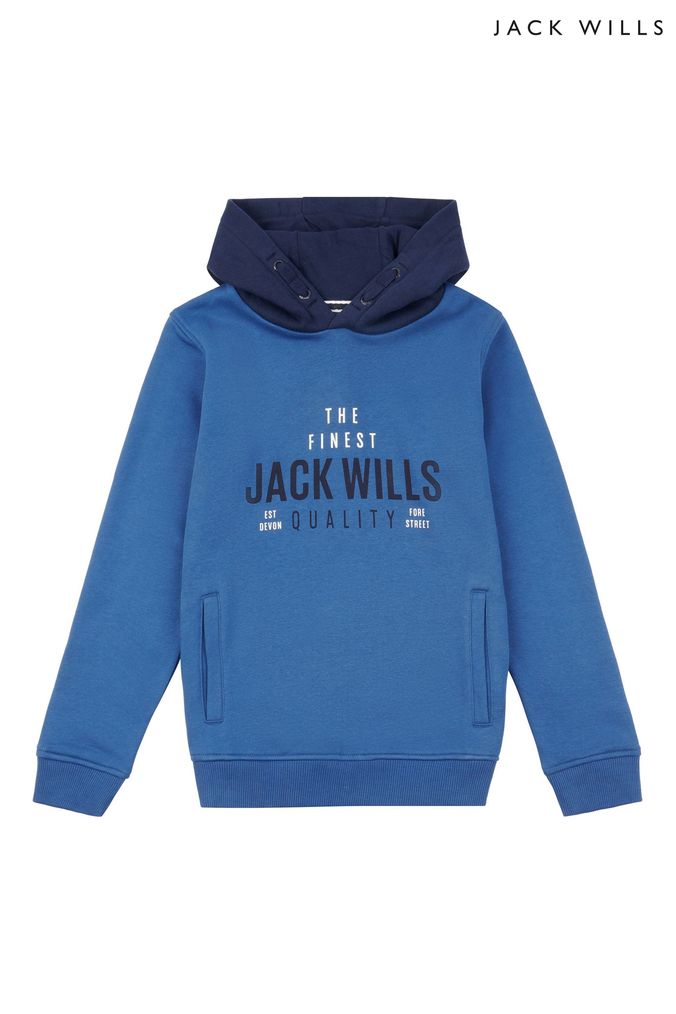 Buy Hoodies Jack Wills Clothing Online Next UK