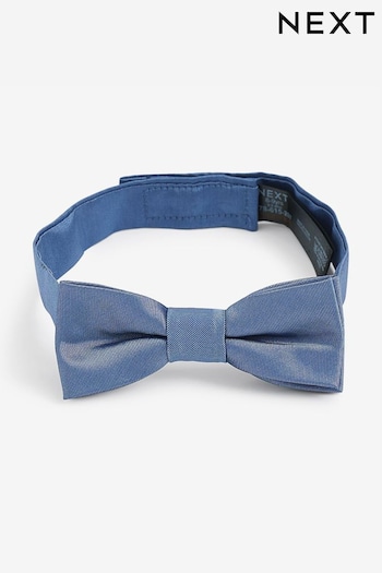 Blue Bow Tie (1-16yrs) (U78615) | £7